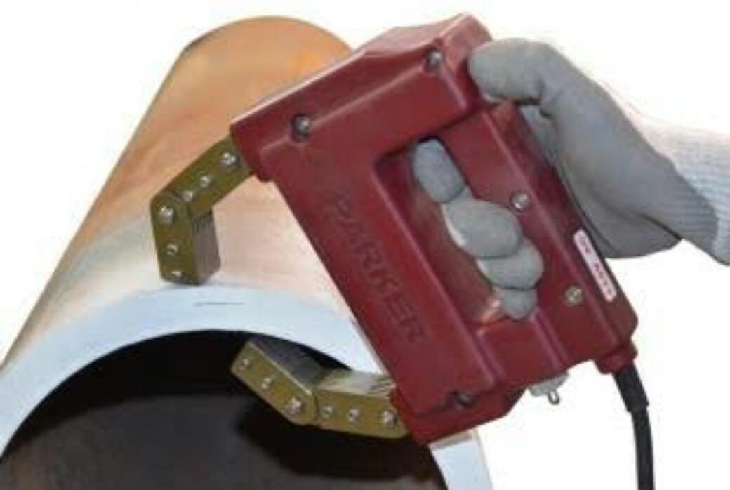 Magnetic Part Icle Inspection Machine